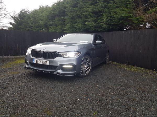 BMW 530e M Sport 250bhp - photo 1