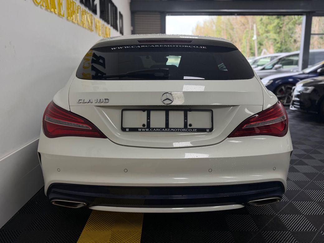 2018 Mercedes Benz CLA Class - photo 5