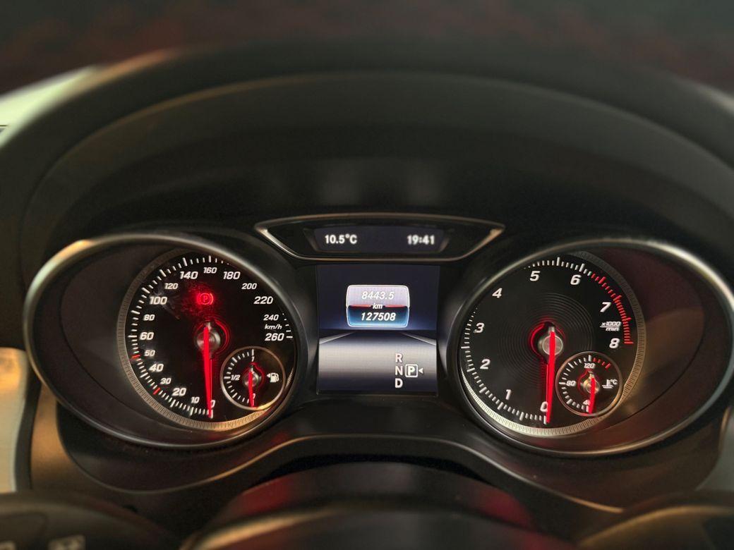 2018 Mercedes Benz CLA Class - photo 9