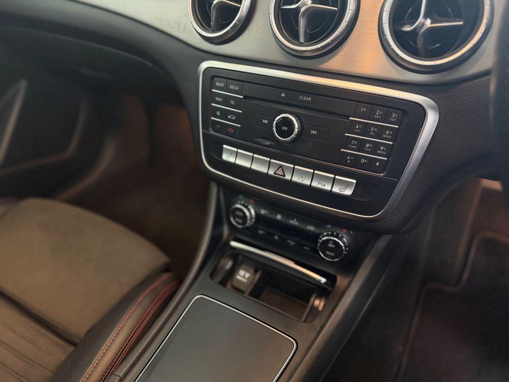 2018 Mercedes Benz CLA Class - photo 11