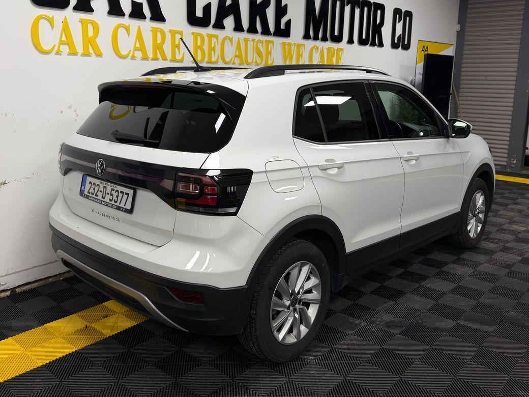 2023 Volkswagen T-Cross - photo 4