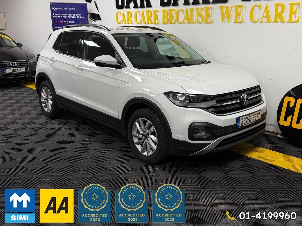 2023 Volkswagen T-Cross - photo 1