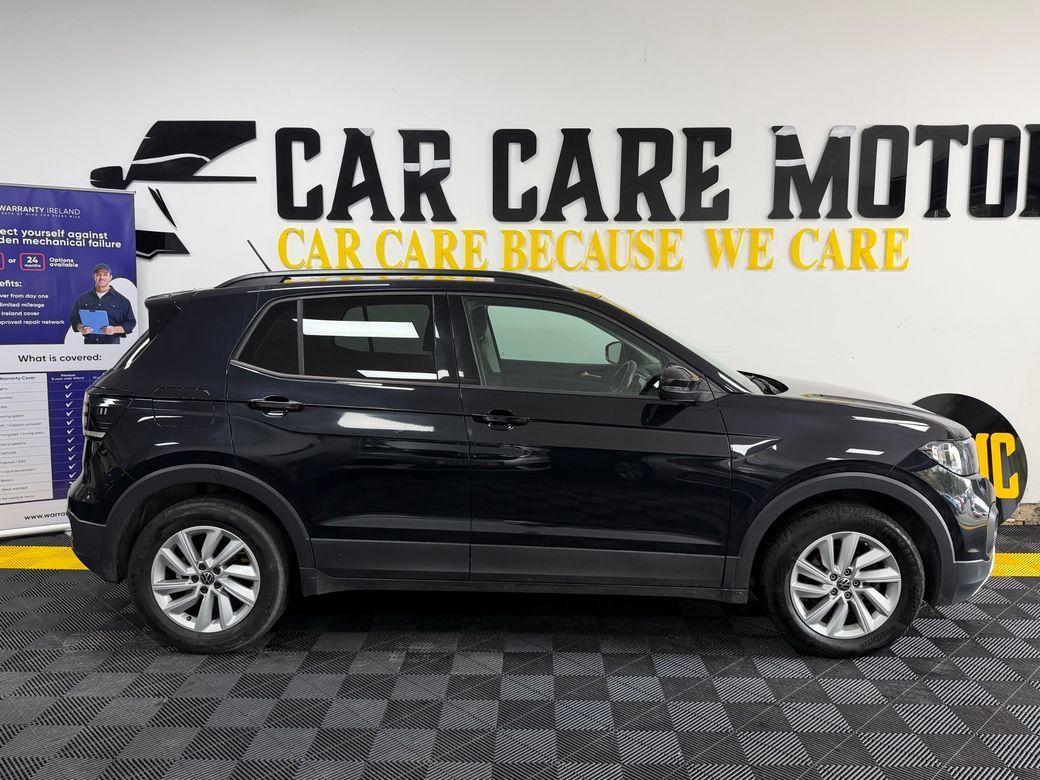 2023 Volkswagen T-Cross - photo 3