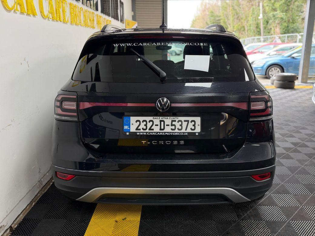2023 Volkswagen T-Cross - photo 5