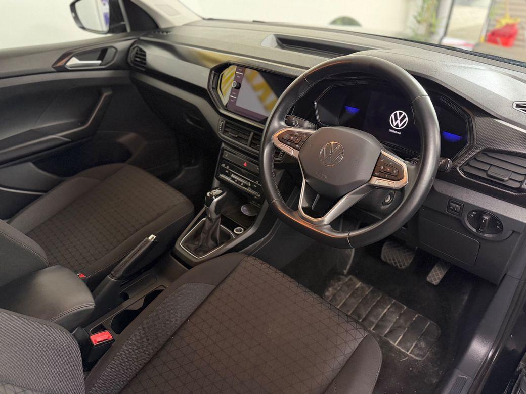 2023 Volkswagen T-Cross - photo 7