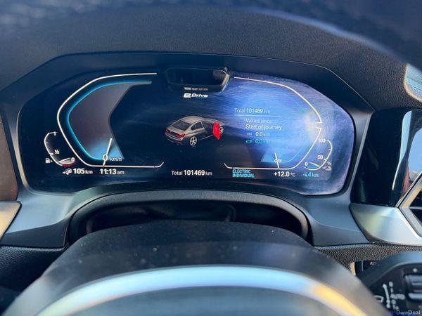 BMW 330e M Sport Pro Pack - photo 12