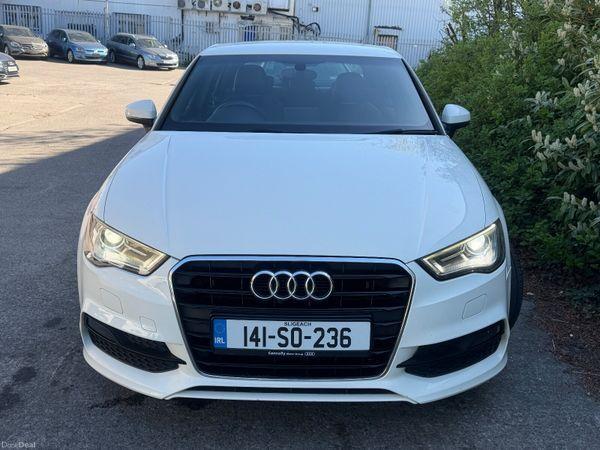 Audi A3 S Line New NCT - interior view