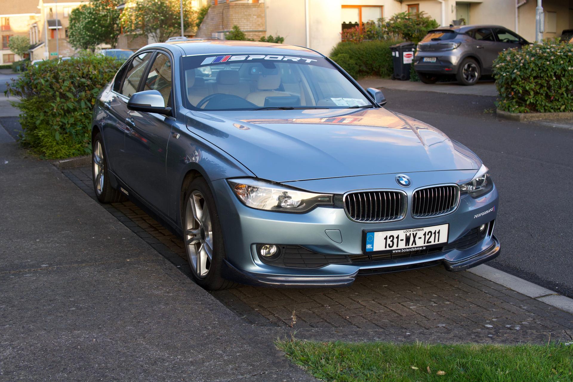 BMW F30 318D – Low Mileage – Excellent Condition - photo 3
