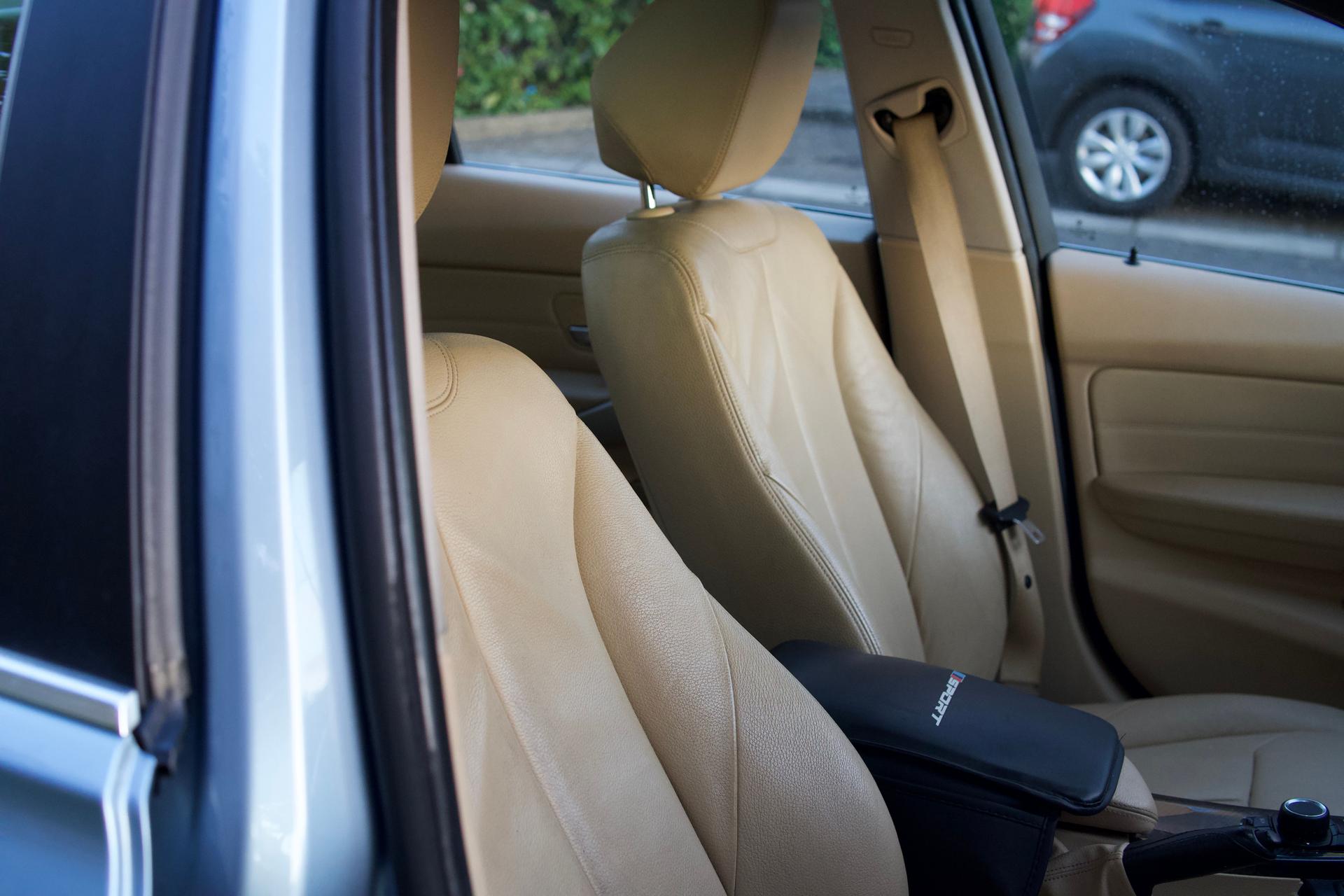 BMW F30 318D – Low Mileage – Excellent Condition - photo 8