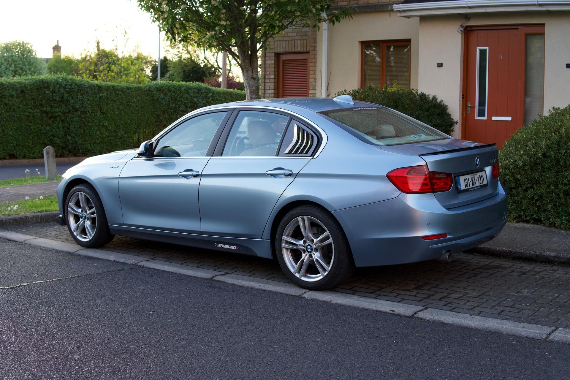 BMW F30 318D – Low Mileage – Excellent Condition - photo 11