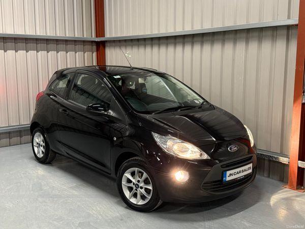 2016 Ford Ka 1.2 Petrol - exterior view