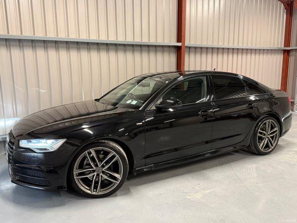 2015 Audi A6 S-Line Black Edition - photo 2