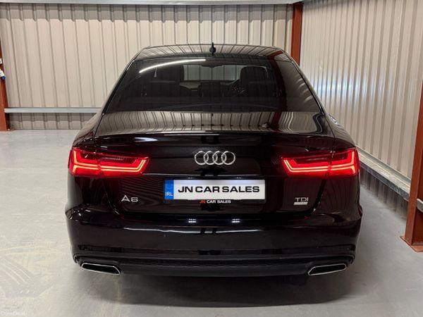 2015 Audi A6 S-Line Black Edition - photo 5