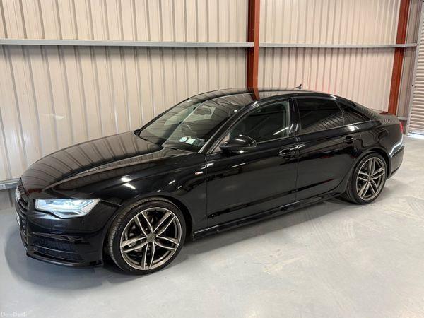 2015 Audi A6 S-Line Black Edition - photo 7