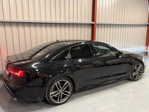 2015 Audi A6 S-Line Black Edition - photo 8