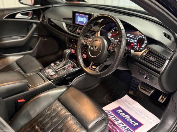 2015 Audi A6 S-Line Black Edition - photo 10