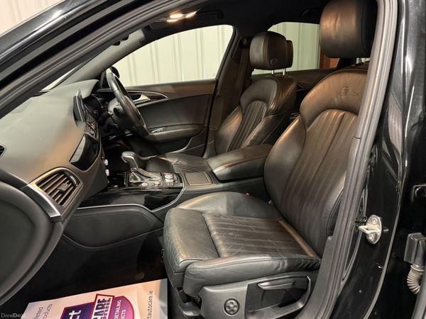 2015 Audi A6 S-Line Black Edition - photo 13