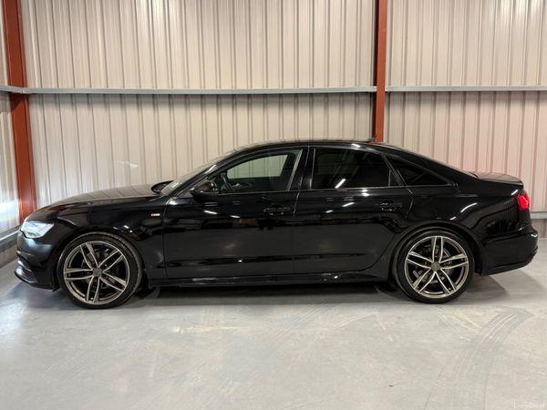 2015 Audi A6 S-Line Black Edition - photo 3