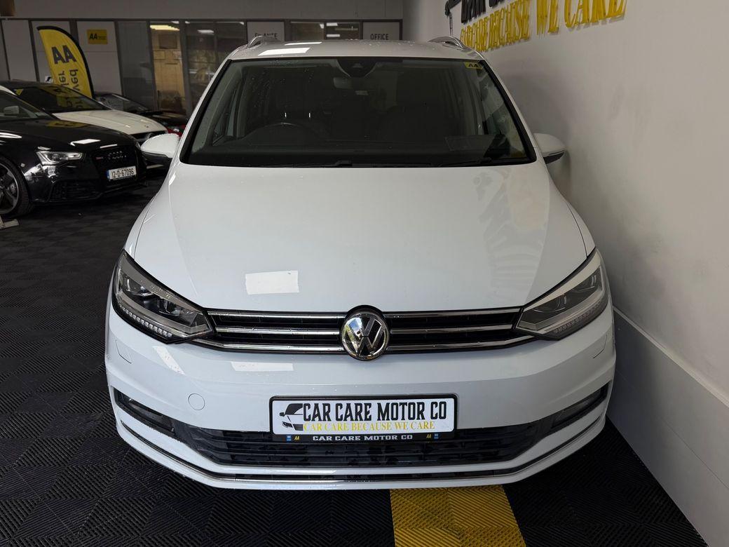 2017 Volkswagen Touran - photo 3