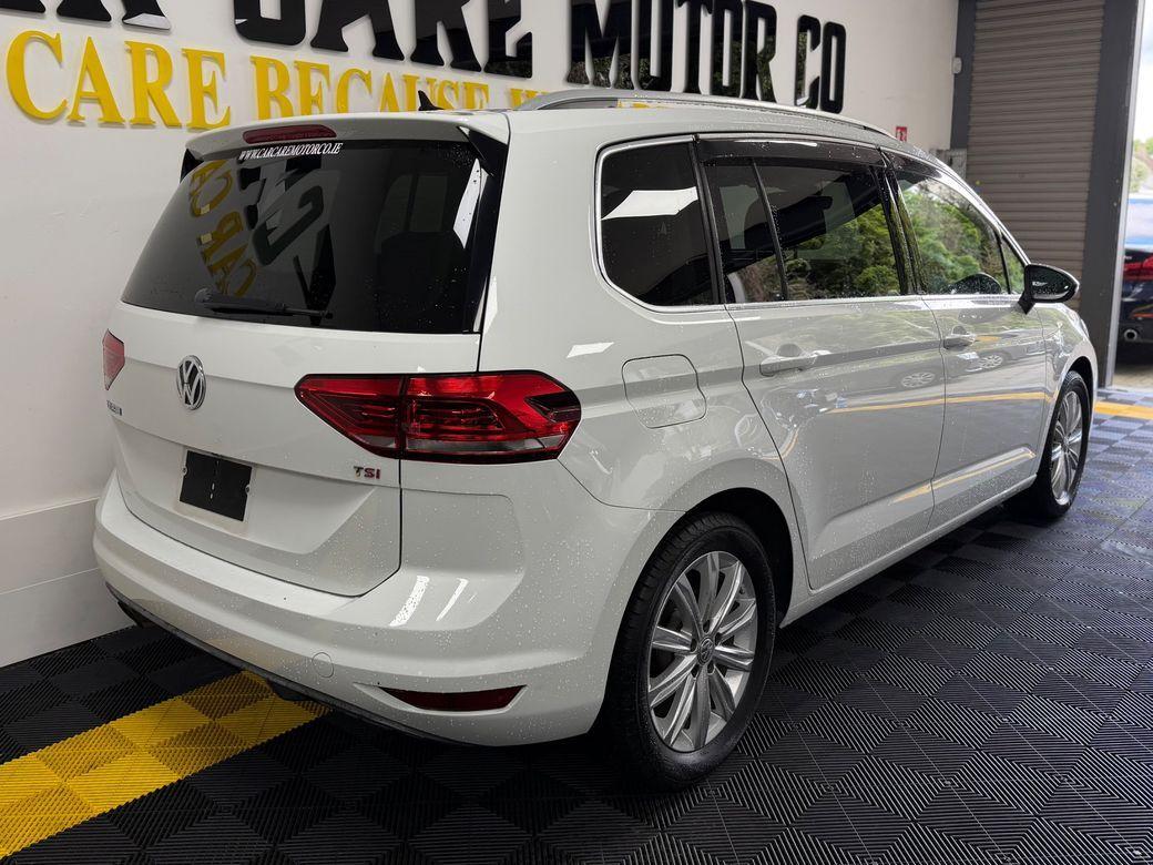 2017 Volkswagen Touran - photo 4