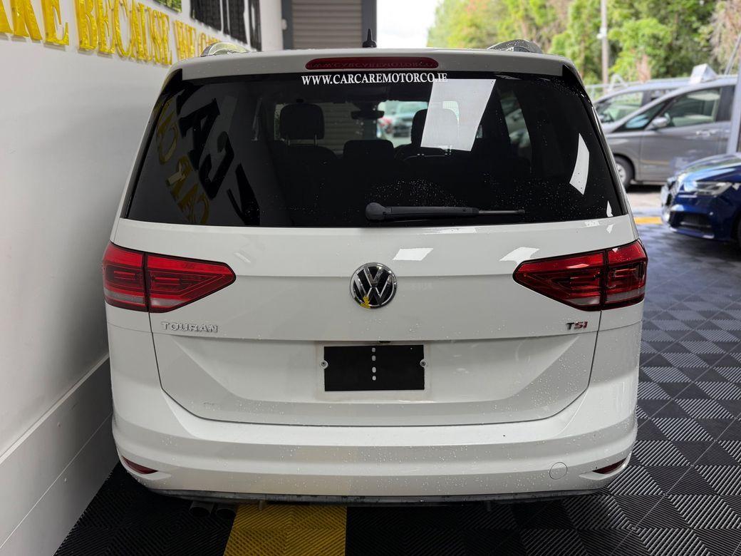 2017 Volkswagen Touran - photo 5