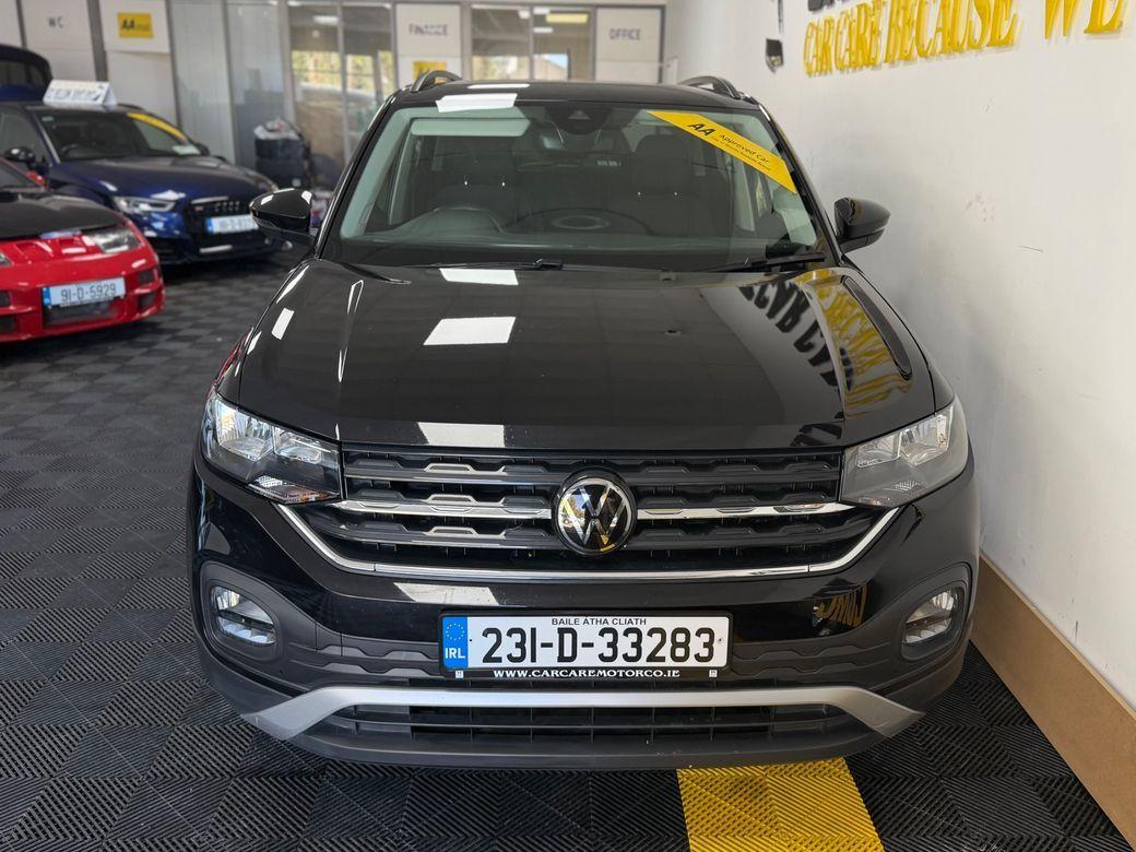 2023 Volkswagen T-Cross - photo 2