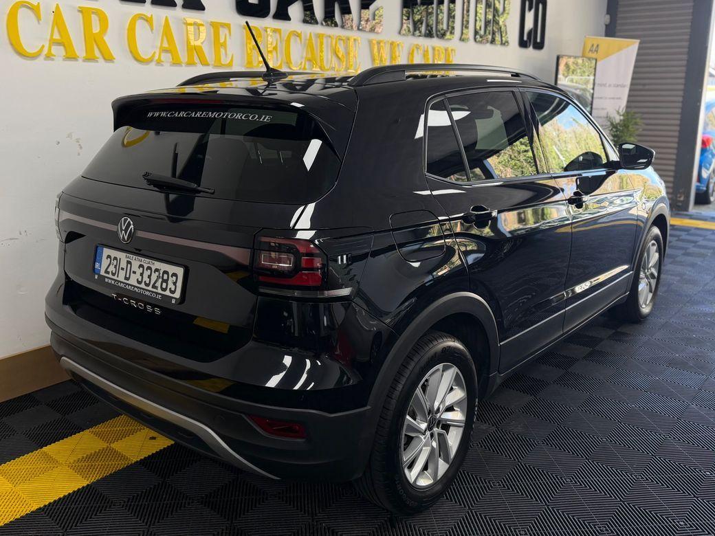 2023 Volkswagen T-Cross - photo 4