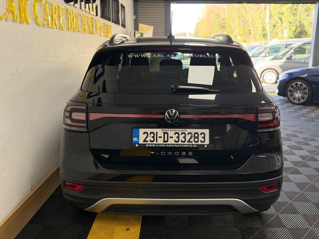2023 Volkswagen T-Cross - photo 5