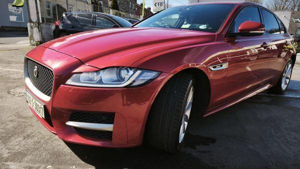 2016 Jaguar XF R-Sport AA Approved - photo 4