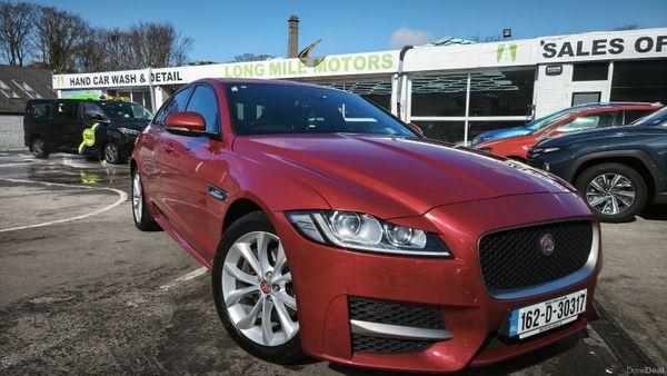 2016 Jaguar XF R-Sport AA Approved - photo 2