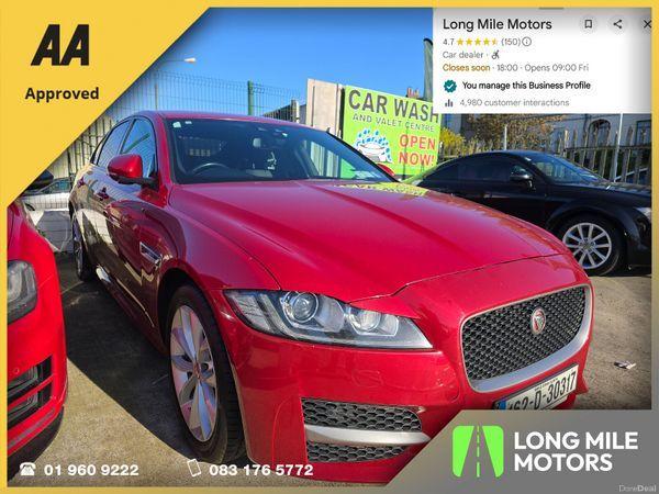 2016 Jaguar XF R-Sport AA Approved - photo 1