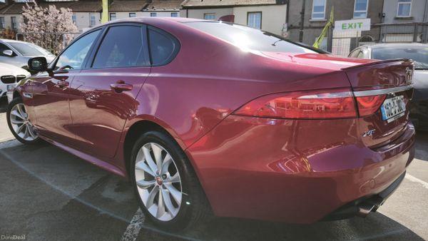 2016 Jaguar XF R-Sport AA Approved - photo 5