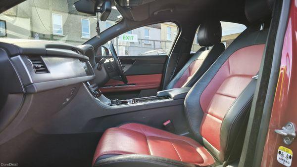 2016 Jaguar XF R-Sport AA Approved - photo 15