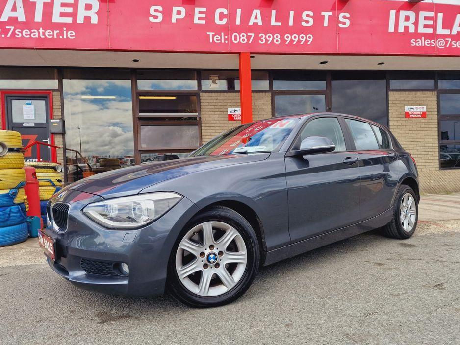 2014 BMW 1 Series - photo 4