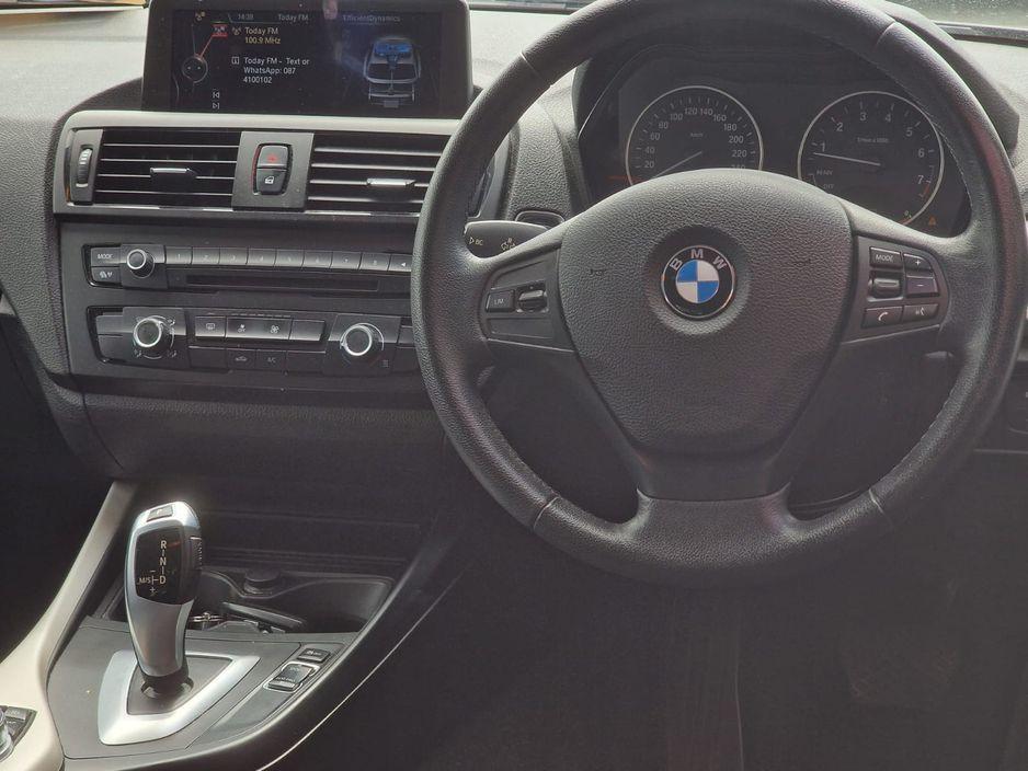 2014 BMW 1 Series - photo 8