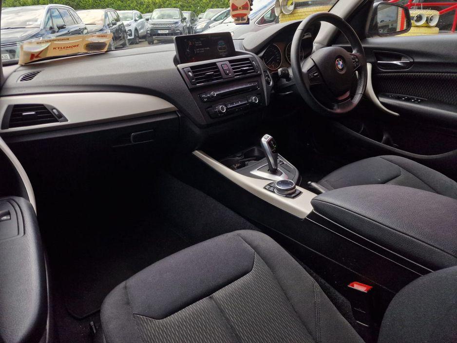 2014 BMW 1 Series - photo 9