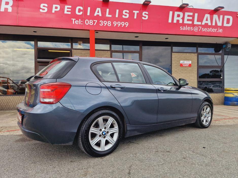 2014 BMW 1 Series - photo 6