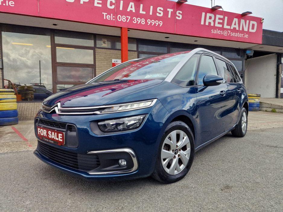2020 Citroen C4 - exterior view