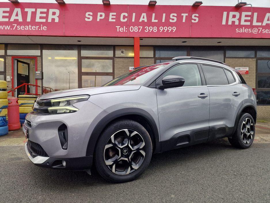 2022 Citroen C5 Aircross - photo 1