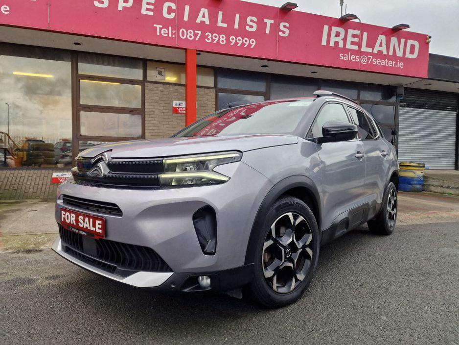 2022 Citroen C5 Aircross - photo 2