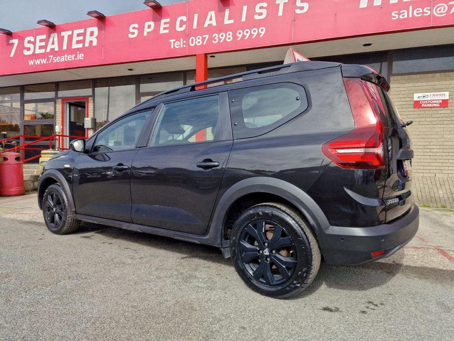 2023 Dacia Jogger / 7 Seater - interior view