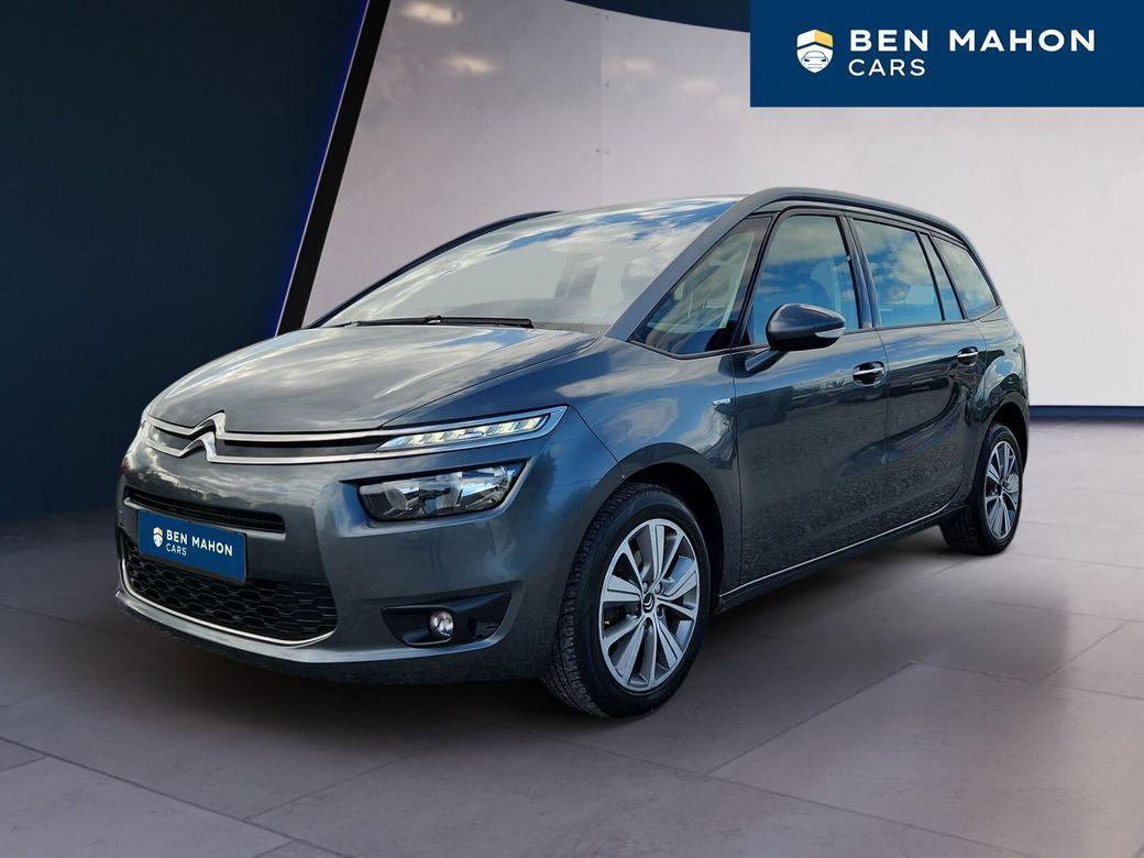 2014 Citroen C4 / 7 Seater - photo 1