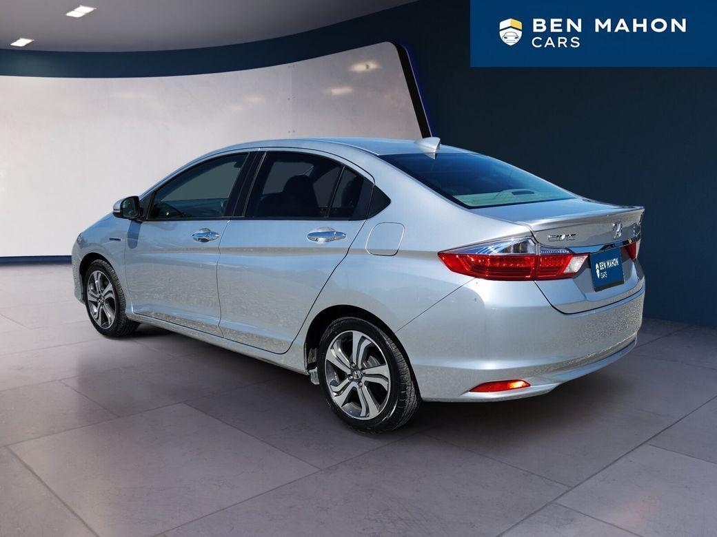 2015 Honda Civic - photo 3