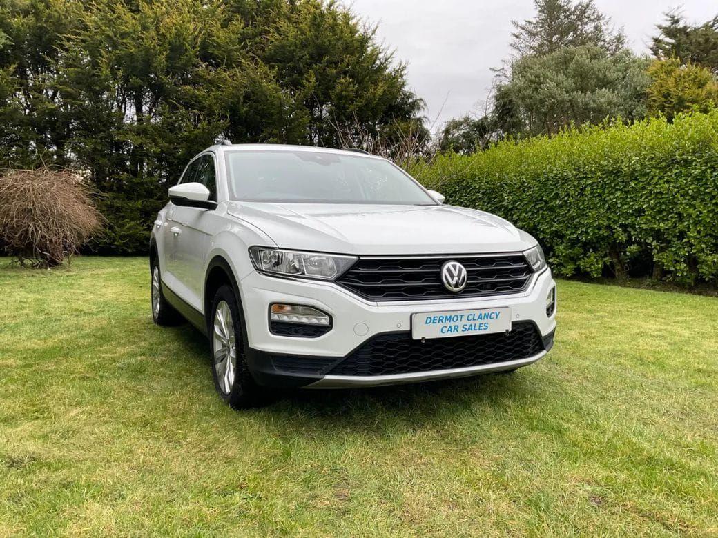 2019 Volkswagen T-Roc - photo 4