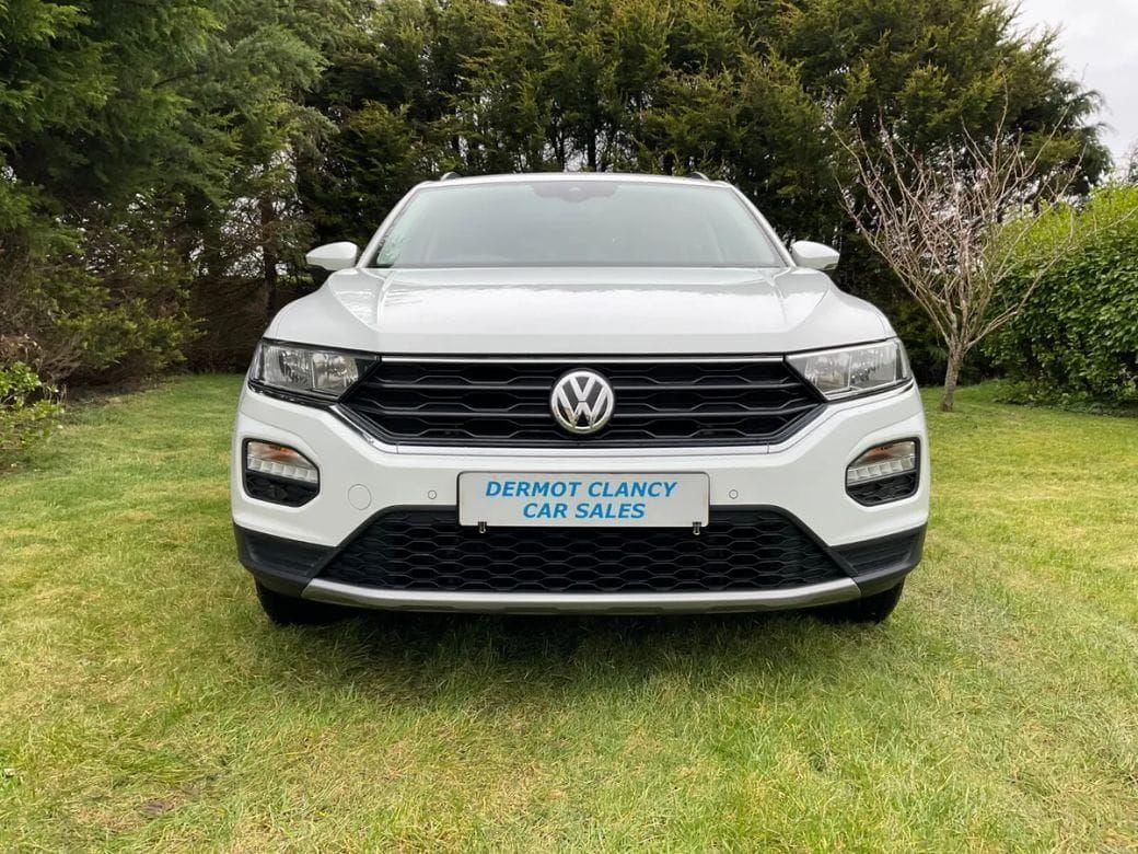 2019 Volkswagen T-Roc - photo 3