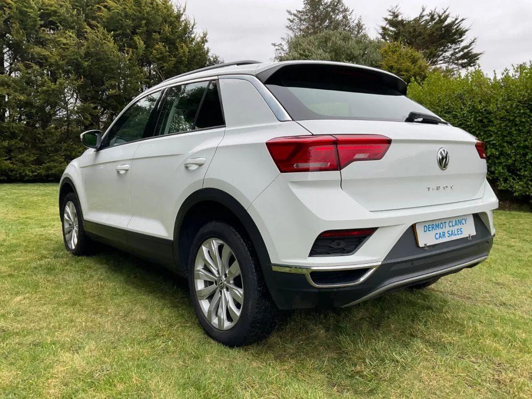 2019 Volkswagen T-Roc - photo 7