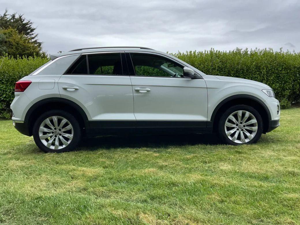 2019 Volkswagen T-Roc - photo 6