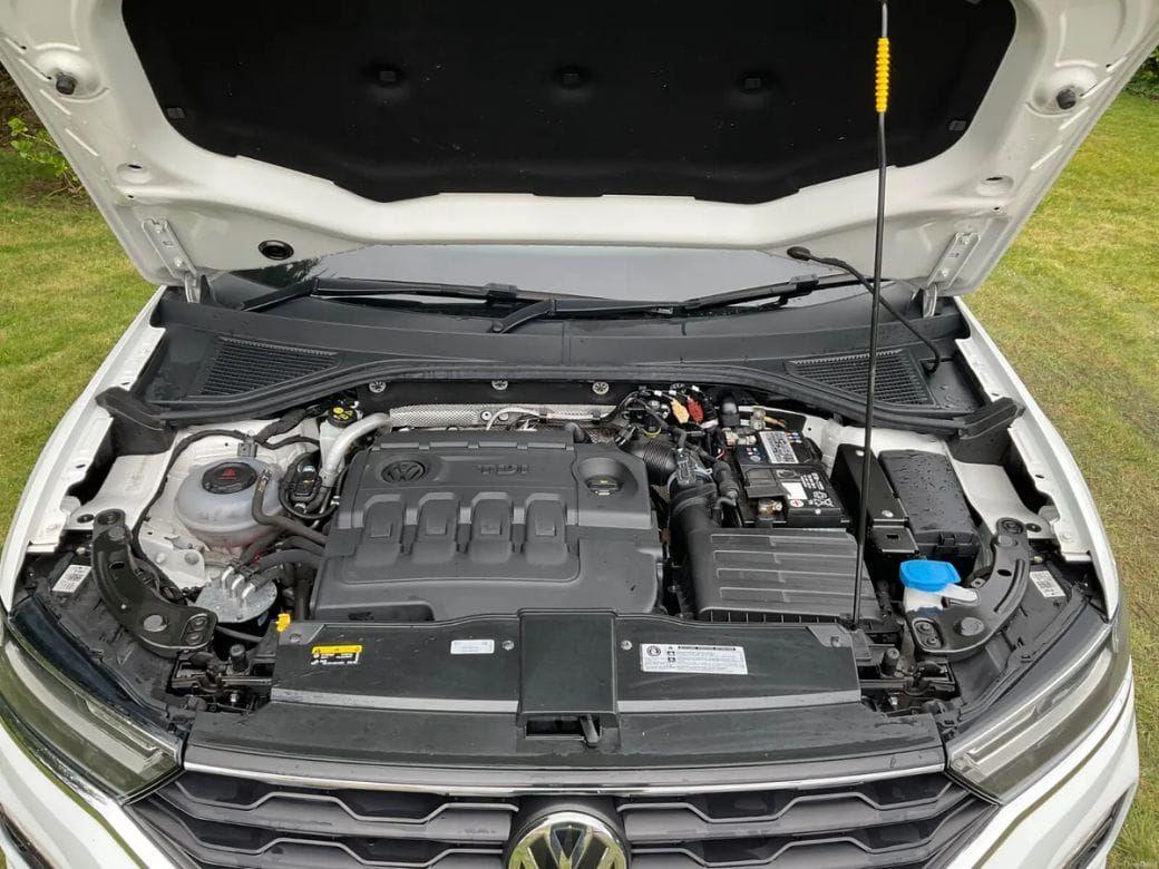 2019 Volkswagen T-Roc - photo 14