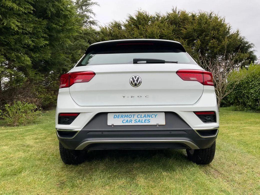 2019 Volkswagen T-Roc - photo 9