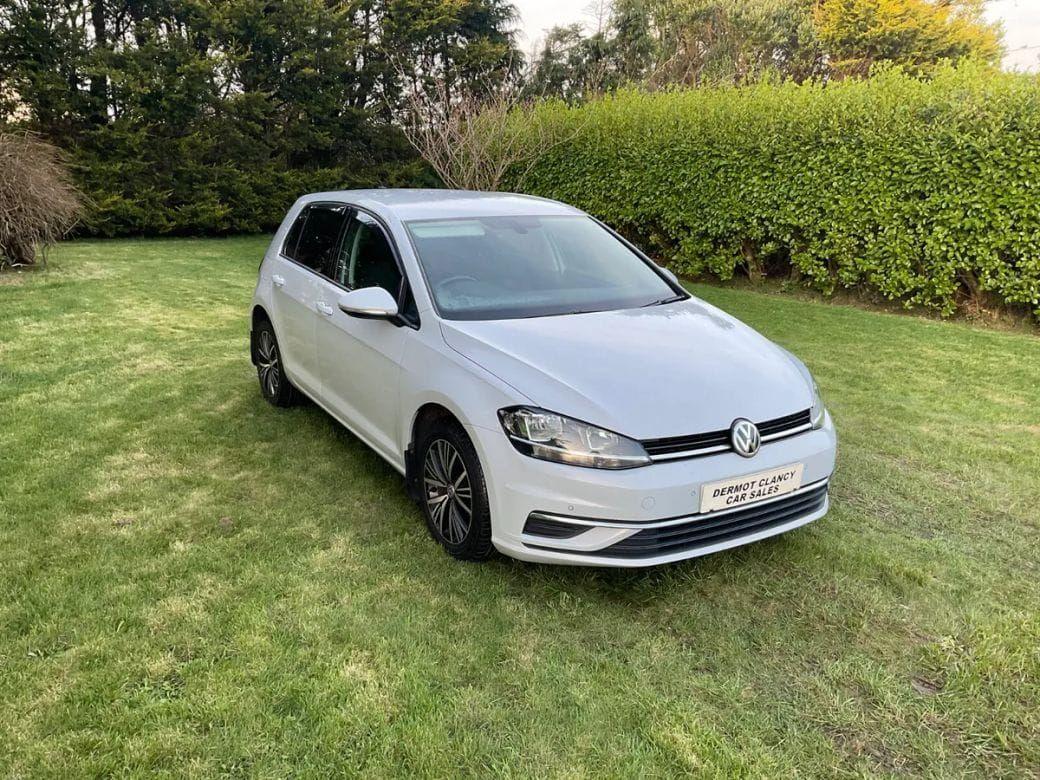 2018 Volkswagen Golf - photo 3